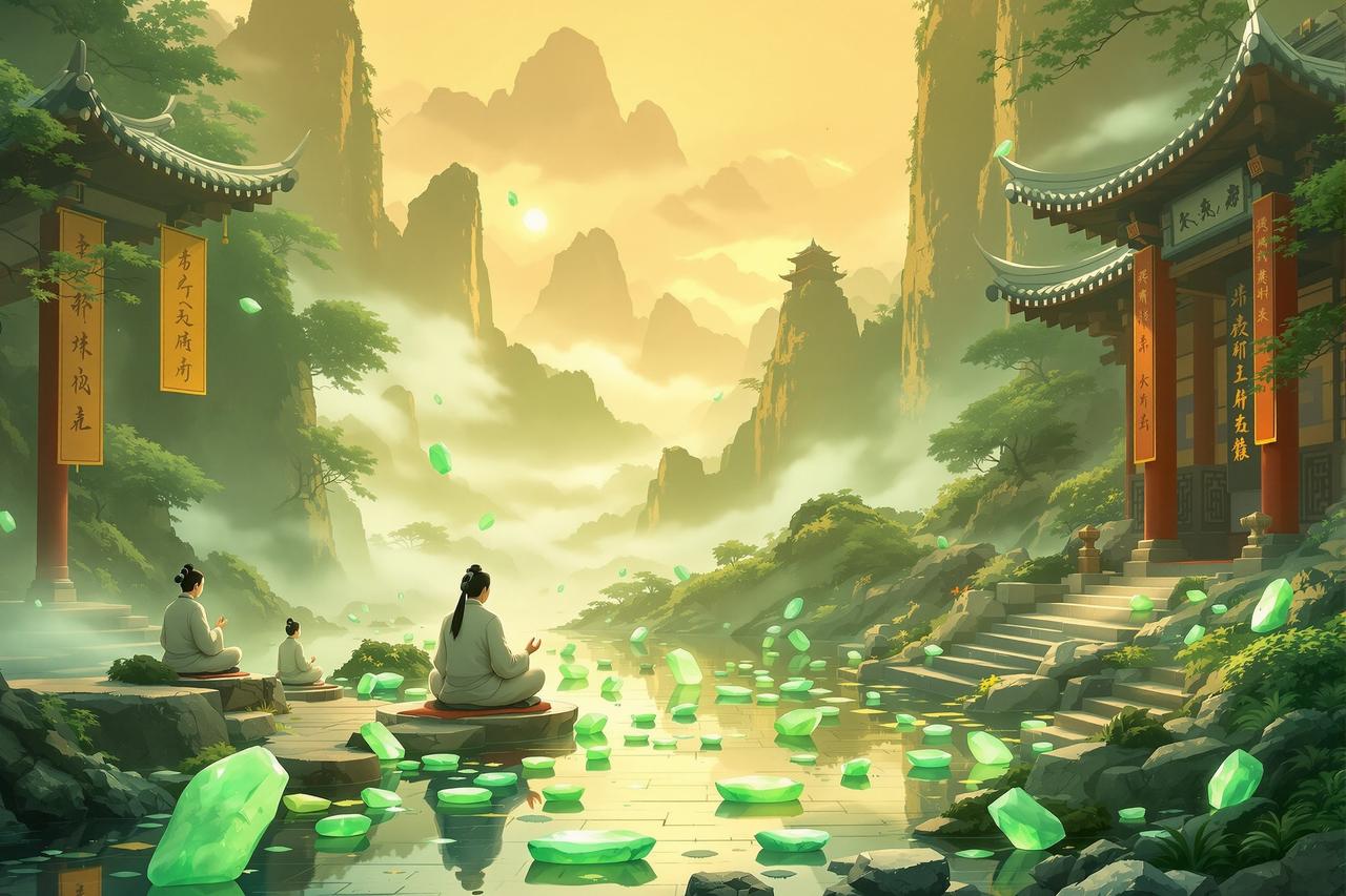 在线动漫合集 - 修仙问道 · 凡人流经典