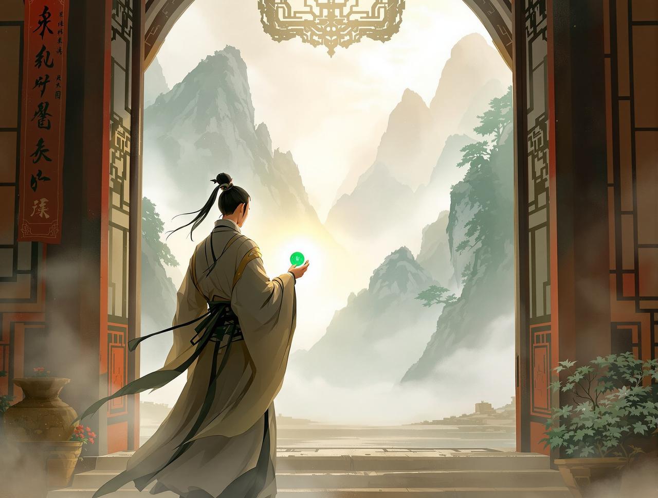 在线动漫 - 凡人修仙传
