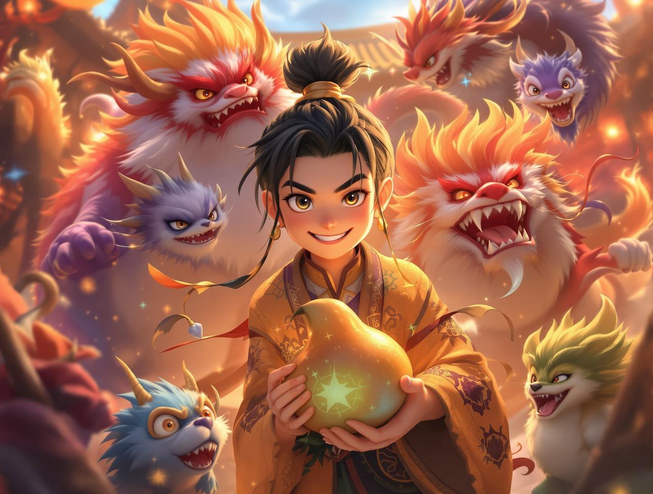 在线动漫人气番剧 - 一念永恒